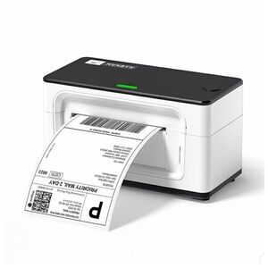 MUNBYN Thermal Shipping Label Printer ITPP941 USB NEW